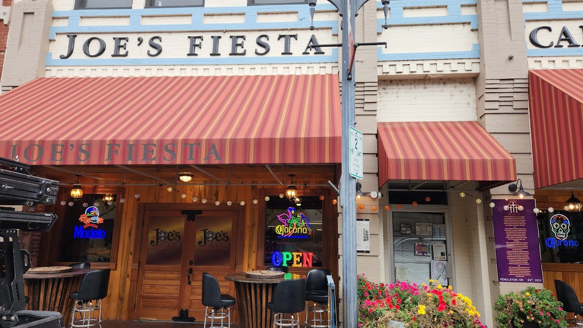 Joe's Fiesta Mexican Restaurant